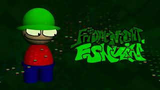 Cover art for Calling fnf