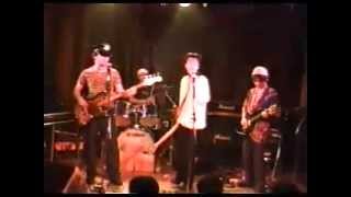 Partyup / Dirty Mind @Minoya Hall, Osaka Japan, Nov. 6, 1999.