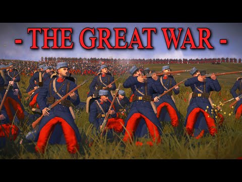 WW1 Great War - France - Part 3