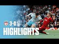 HIGHLIGHTS | LIVERPOOL 3-0 NOTTINGHAM FOREST | PREMIER LEAGUE