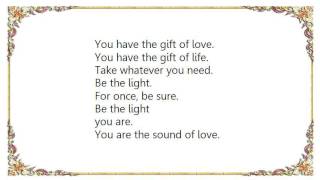 Jon  Vangelis - Shine for Me Lyrics