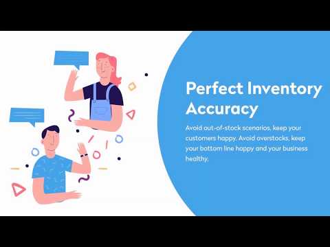 Warehouse Management Software