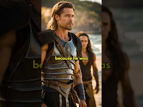 This is Why Achilles Was The Strongest Man