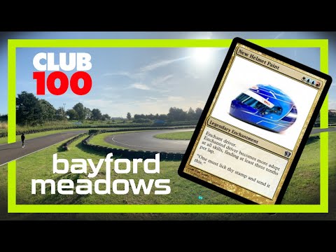 Let's Try This Again: Remembering how to race - Part 3 - Club100 Bayford Meadeux