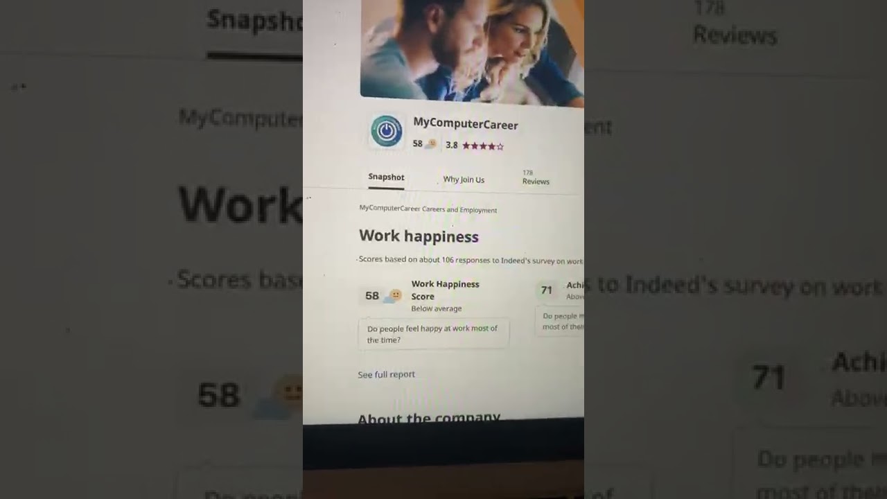My computer career exposed