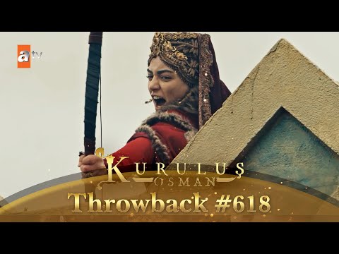 Kurulus Osman Urdu | Throwback #618