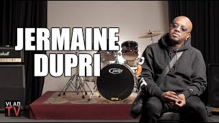 Jermaine Dupri on Conspiracy Theories about Janet Jackson Super Bowl Incident (Part 9)