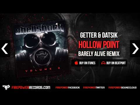 Getter & Datsik - Hollow Point (Barely Alive Remix)