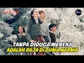 4 ANAK BIASA YANG TERNYATA ADALAH SEORANG RAJA Alur Cerita Film Narnia 2005 1 3