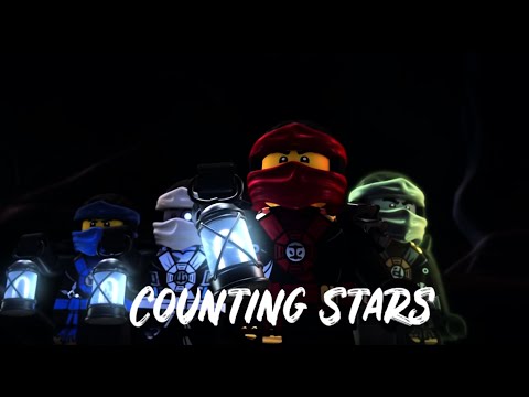 Counting Stars - Ninjago (100 Subs Special)
