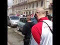 video: Ausztria - Magyarország 2016 -Vonulás Budapesten a meccs után