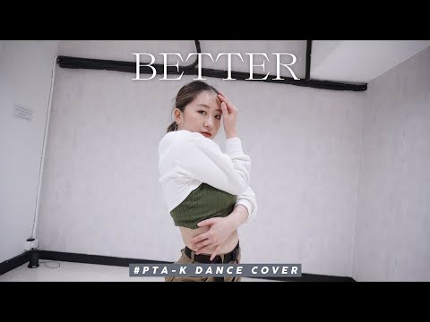 [PTA-K] BoA (보아) - Better | K-Pop Dance Cover