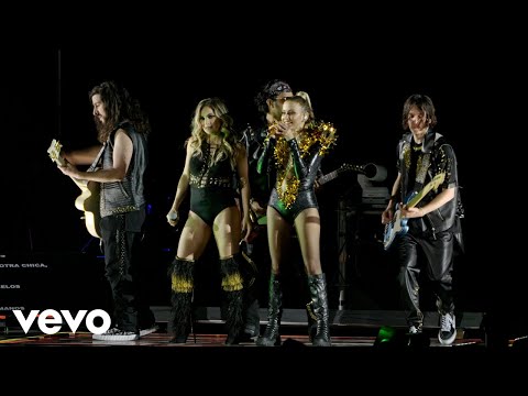 2000s POP TOUR, Fanny Lu - Celos (En Vivo) ft. Nikki Clan