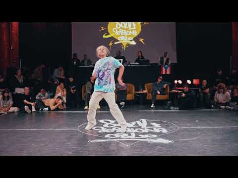 Sanne vs Mix // Junior TOP8 // Soul Sessions Extended 2022