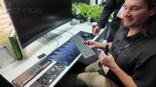 HP EliteBoard G1a Next Gen AI PC