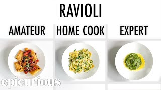 4 Levels of Ravioli: Amateur to Food Scientist | Epicurious