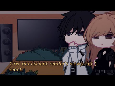 Orv (Omniscient reader's viewpoint) react ✧| 3/ ? | GCRV | Short vid 🛌| inspired •ヮ•