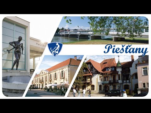 PIEŠŤANY