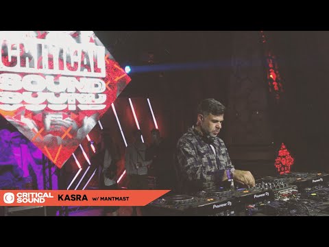 Kasra & Mantmast (Live From Boomtown 2025)
