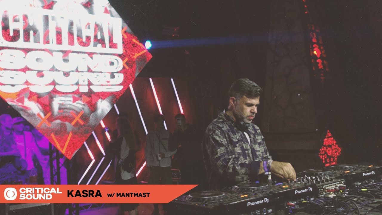 Kasra - Boomtown 2025