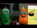 VeggieTales VeggieTales The Sequel But The Context Got Creamed By The Cream Pie