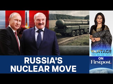 Russia Deploys Nuclear-Capable Oreshnik Missiles to Belarus | Vantage with Palki Sharma | N18G