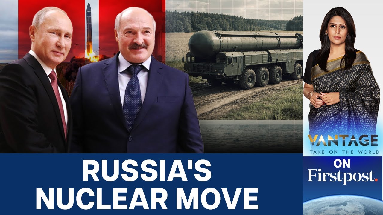 Russia Deploys Nuclear-Capable Oreshnik Missiles to Belarus | Vantage with Palki Sharma | N18G