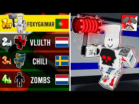 PLAYING FLEE THE FACILITY RANKED!