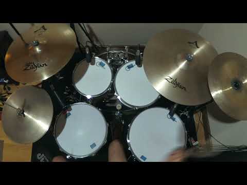 Narda - Kamikazee (Drum Cover)