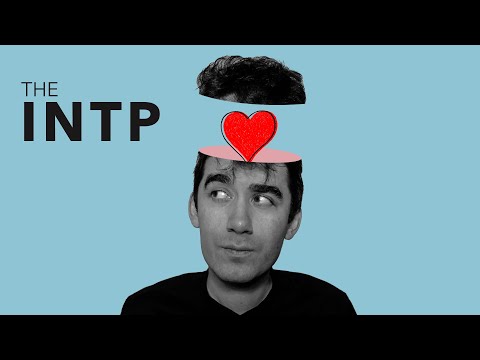 When an INTP likes you...