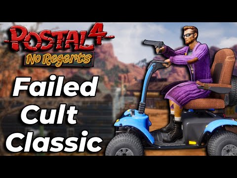 The Many Problems With Postal 4: No Regerts