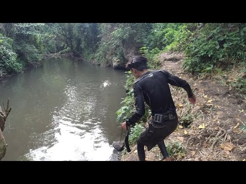 SE03EP116 - SUMALUBONG sa AGOS | HARAP HARAPAN - Catch & Cook | San Pablo City, Laguna