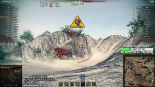 축복[KR] Grille 15 (M) 샌드리버 2016 12 07 [Obj.260 -15구축]