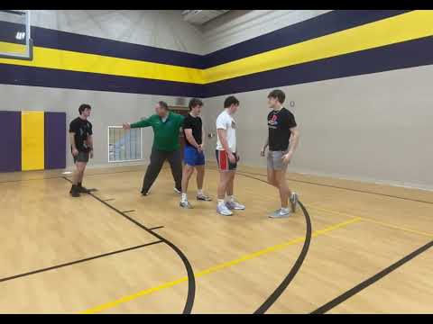 Blocker/Mover Offense: Teaching the Screen & Re-Screen