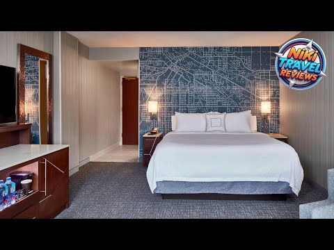 Courtyard Portland Downtown/Convention Center | Portland (OR), United States | Hotel Review 🛏️