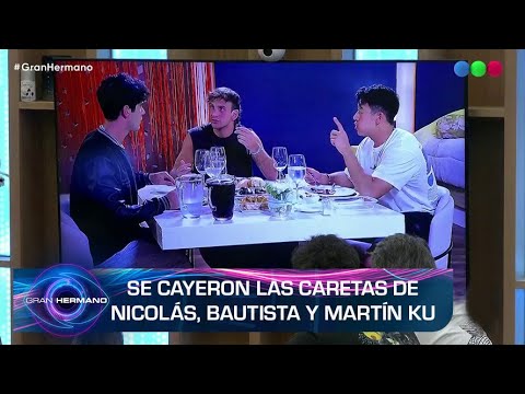 Programa 117 (30-04-2024) - Gran Hermano