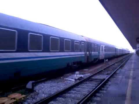 ICN 795 Torino-Reggio C