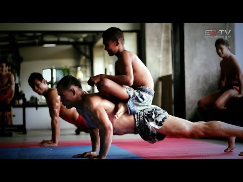 The Team Elite Boxing Muay Thai Motivation