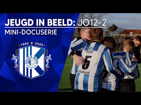 Jeugd in beeld: JO12-2 | Mini-docuserie