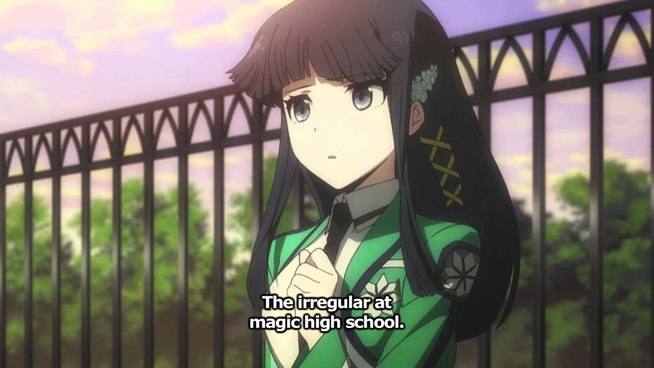 The Irregular at Magic High School 30 sec. Trailer
