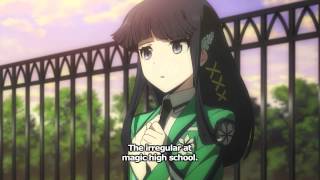 The Irregular at Magic High School 30 sec. Trailer