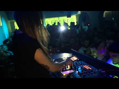 Deborah De Luca @ YARD CLUB - Corfu,Greece 13.01.2015