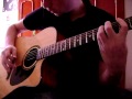 MxPx - You Walk, I Run (Acoustic Cover)