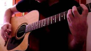 MxPx - You Walk, I Run (Acoustic Cover)