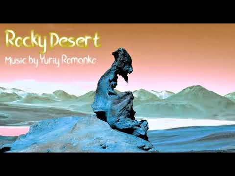 Yuriy Romanko - Rocky Desert