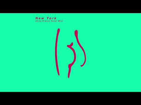 St. Vincent - New York (Nina Kraviz Vocal Remix)