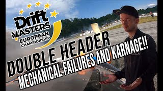 KARNAGE IN AUSTRIA! - DMEC Round 1&2 [ Ørjan Nilsen Drifting ]