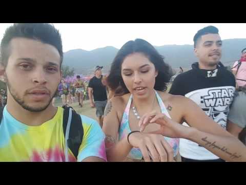 Vlog-cation part 3 (rave)