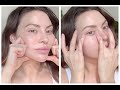 Face Sculpting Massage De Puff Eyes Lift Cheekbones MUST TRY
