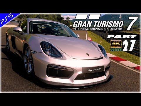 GRAN TURISMO 7 | PS5 | BOOK #25 EURO CHAMPIONSHIP  | 4K/60 | PART27 | UPDATE 1.25 |